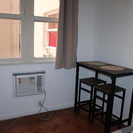 Apartamento Aconchegante Em Copacabana - Unid 503 Rio de Janeiro Dış mekan fotoğraf