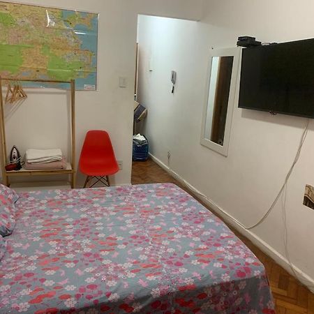 Apartamento Aconchegante Em Copacabana - Unid 503 Rio de Janeiro Dış mekan fotoğraf