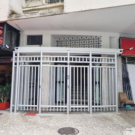 Apartamento Aconchegante Em Copacabana - Unid 503 Rio de Janeiro Dış mekan fotoğraf
