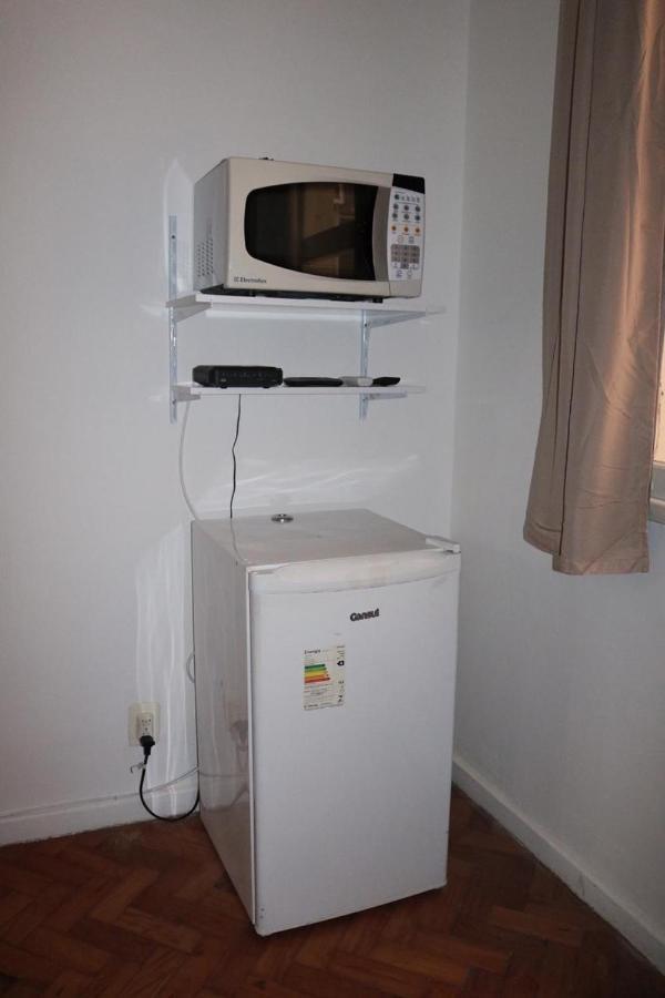 Apartamento Aconchegante Em Copacabana - Unid 503 Rio de Janeiro Dış mekan fotoğraf