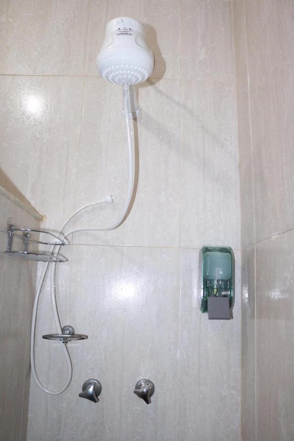 Apartamento Aconchegante Em Copacabana - Unid 503 Rio de Janeiro Dış mekan fotoğraf