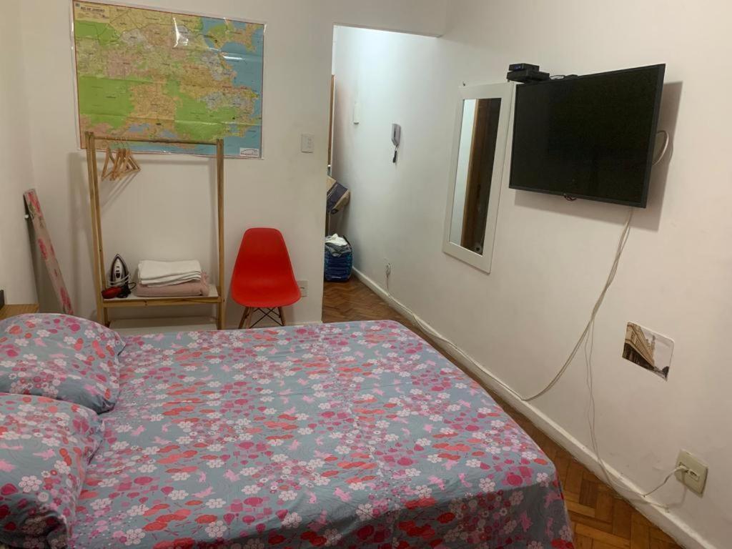 Apartamento Aconchegante Em Copacabana - Unid 503 Rio de Janeiro Dış mekan fotoğraf