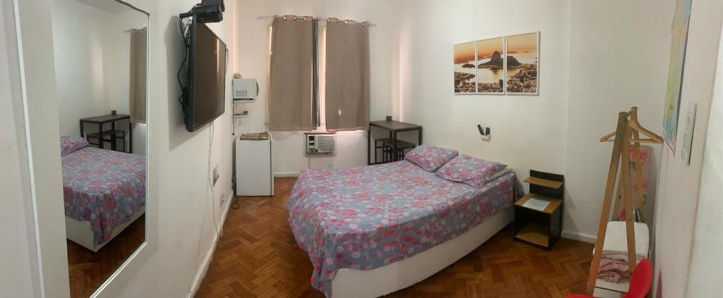 Apartamento Aconchegante Em Copacabana - Unid 503 Rio de Janeiro Dış mekan fotoğraf